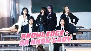 AKU MASUK KAMPUS KHUSUS PEREMPUAN DAN KEMUDIAN... | KNOWLEDGE, OR KNOW LADY EP.1