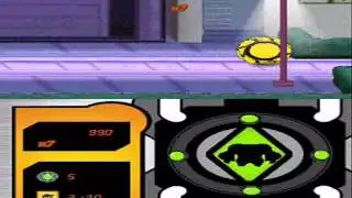 Ben 10 Protector Of Earth Ds Walktrough Part 6 San Francisco
