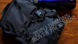 Topo Designs Rover Pack Mini