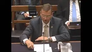 07/6/15 Rep. Doug Collins testifies before House Judiciary Committee on SAFE Justice Act