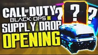 I GOT IT!!! Live supply drop opening with  reaction