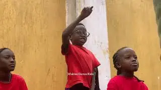 Wakiso Dance kids - Julius Malema Requested to leave the chamber