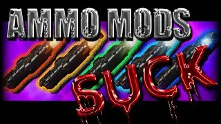 Redesigning Cold War's Underwhelming Ammo Mods