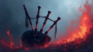 Dark Smith Beats &ndash; Battle of the Clans | Hard Dark Trap Instrumental (76 BPM | E minor)
