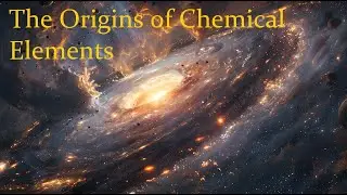 Cosmic Alchemy - The Origins of Chemical Elements