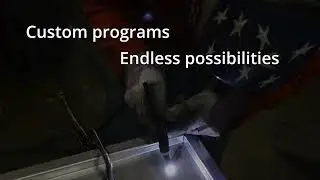 Infinity Drain Custom Capabilities 2024