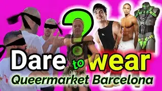 Queer market Barcelona 2025 reedit