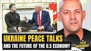 President Trump & President Zelensky&rsquo;s Tense Meeting: Ukraine, Job Cuts & the Future of Global Power