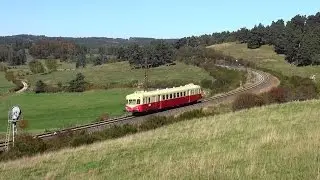 X2403 sur les Cévennes et les Causses