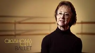 Oklahoma City Ballet presents Pas de D&eacute;esses by Robert Joffrey