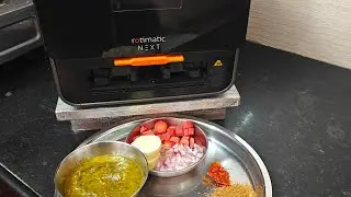 Rotimatic Live - 0001 [ 10-Jan-2026 ] (केवल बटण दबाए और रोटी रेडी)