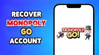 How To Recover Monopoly GO Account 2024 | Get Your Game Back