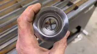 CNC Plasma Table Drains