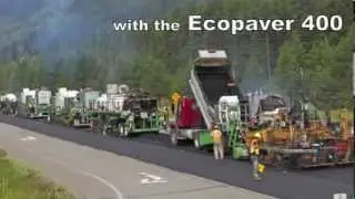 The Evolution of Hot In-Place Asphalt Recycling