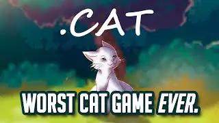 .cat Switch Review (Worst Cat Game Ever)