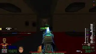 #DOOM2 #DAMNATION + LSD 2.6.0TEST108 1 LIFE CHALLENGE (ГВАРДЕЙЧИКИ)