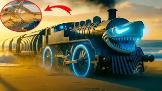 SIGMA BOY x BRAINROT EXTINCTION TRAIN