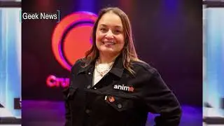 Geek News Extra: Crunchyroll Jam&aacute;s usara doblaje con IA!!!