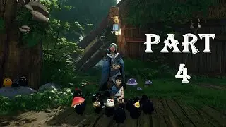 KENA: RUSU MOUNTAIN Part 4 (FULL GAME) Walkthrough/No Commentary