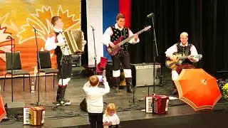 Rene Cresnar mit Freunden - Rosi Polka