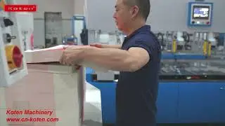 Automatic Waste Stripping Machine