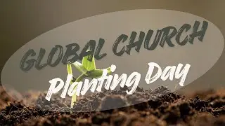 Global Church Planting Day LIVE | Christian Missions Livestream | Support Church Planting Worldwide