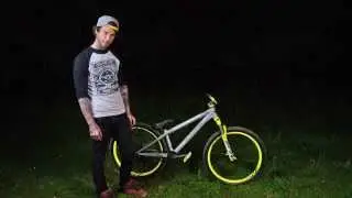 Dirt Jump MTB Bike Check ONOOKA 