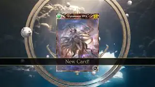 Mobius Final Fantasy August 2018 FFX Limited Greater Summon