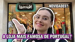 LOJA NORMAL NO PORTO VALE A PENA? NOVIDADES E ENFEITES DE NATAL