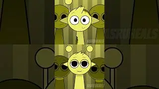 Incredibox Sprunki But Mustard Vs Sprunki But Mustard Sprunki Swapped