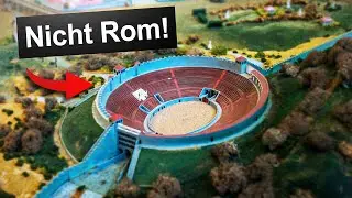 Das deutsche Kolosseum das niemand kennt