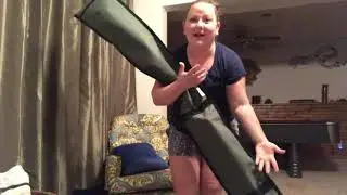 Designs by King Color Guard Equipment Bag Review