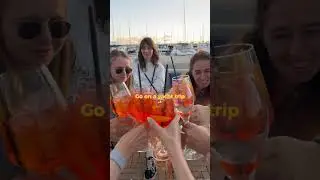 Best way to make friends in your 20's or 30s! #makefriends #makefriend #yacht #sail #sailboat
