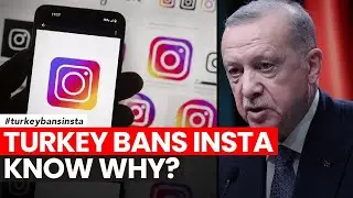 Turkey Instagram Block