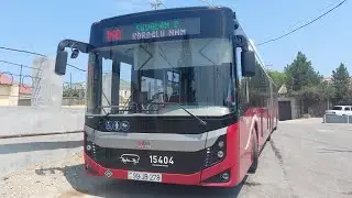 Bakı:(140 saylı avtobus):Səfər:(Koroğlu NMM-Şüvəlan q)