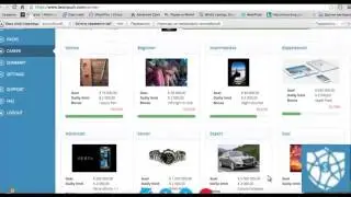 #BeonPush # обзор # начисление дохода и реальные выплаты #