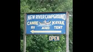 New River Campground and Canoe