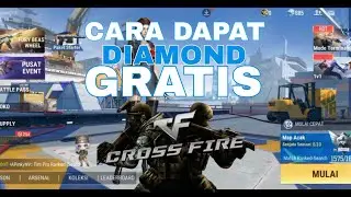 CARA DAPET DIAMOND GRATIS DI CROSSFIRE LEGEND