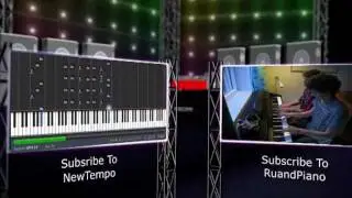 We No Speak Americano Piano World Record