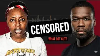 Джагуар Райт слил в сеть информацию о том, что 50 Cent «зацензурировал» в документальном фильме о...