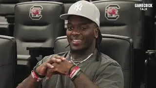 Gamecock Talk: Why Dakereon Joyner Keeps Coming Back and Having an Impact