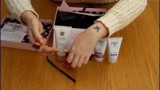 Glossybox March 2015  UK - Unboxing / Review