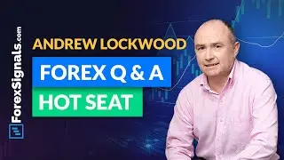 What you NEED to know about Forex Trading! Q&A w/ Andrew Lockwood!
