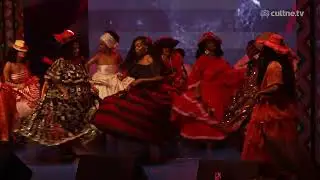 Ep 04 - Grupo Afro Iya Mi Dunda - 19&ordm; Atabaque de Ouro