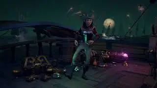 Sea of Thieves - La  leyenda de  Katt Truewalker