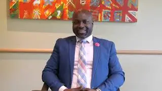 Meet CP Unlimited Team Member Kwadwo Ofori, Director of Day Services