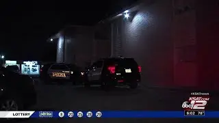 Man slashed with knife during late-night altercation, police say