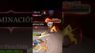 secreto en el Mobile Legends | me vuelvo a topar con Yin yinilini y le doy una lecci&oacute;n #mlbb #humor