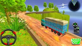Uphill Offroad Truck Simulator || Best Truck Simulator Games For Android 2024