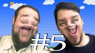 TERRARIA #5 - Medusa vuelve | The LordXenobius y Sewas Knight